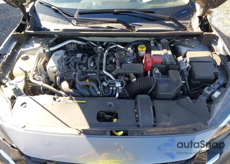 2024 Nissan Sentra S Xtronic Cvt from USA, damaged, VIN 3N1AB8BV0RY213736